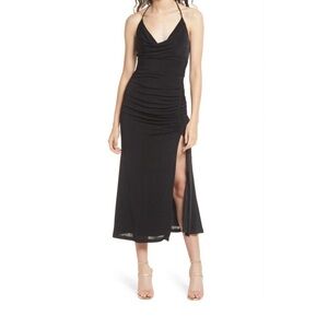 misha sophie midi dress Misha Collection Sophie Bustier Pencil Midi Dress In Ivory Off White Size  US 6